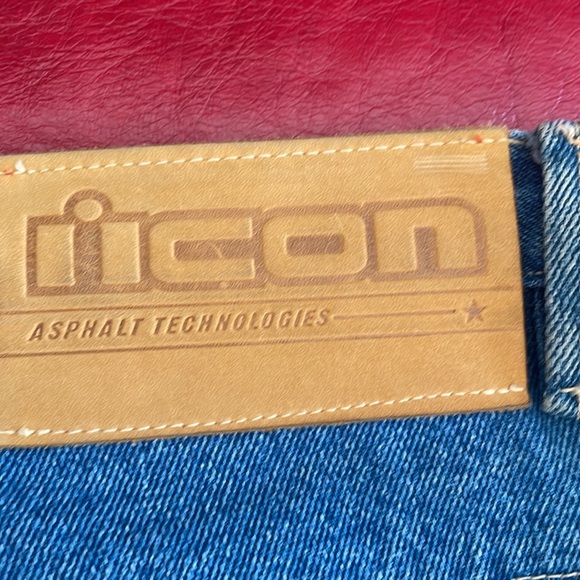 Icon Recon Pant Asphalt Technology Motorsport jeans - Picture 9 of 12